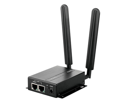 Picture of D-Link DWM-315 wireless router Gigabit Ethernet 4G Black