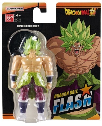 Attēls no DRAGON BALL FLASH SERIES SUPER SAIYAN BROLY