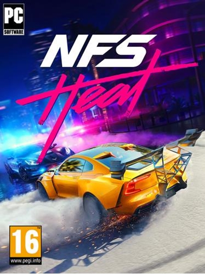 Изображение Electronic Arts Need for Speed: Heat