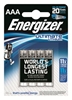 Picture of Energizer Bateria Ultimate AAA / R03 4 szt.