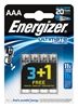 Picture of Energizer Bateria Ultimate AAA / R03 4 szt.