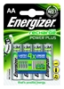 Picture of Energizer | AA/HR6 | 2000 mAh | Rechargeable Accu Power Plus Ni-MH | 4 pc(s)