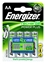 Изображение Energizer | AA/HR6 | 2000 mAh | Rechargeable Accu Power Plus Ni-MH | 4 pc(s)