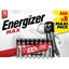 Picture of ENERGIZER BATTERIES MAX AAA LR03 /8 ECO
