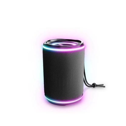 Attēls no Energy Sistem Urban Box Black Supernova | Energy Sistem | Urban Box | Supernova | 16 W | Bluetooth | Black | Portable | Wireless connection