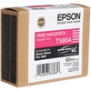 Изображение Epson ink cartridge vivid magenta T 580 80 ml       T 580A