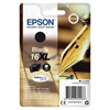 Picture of Epson ink cartridge XL black DURABrite Ultra T 163     T 1631