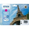 Изображение Epson Eiffel Tower Ink Cartridge XL Magenta 2k