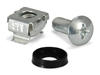 Picture of Equip M6 Cage Nut and Screw Set, 20 Sets