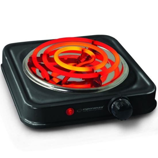 Picture of Esperanza EKH012K ELECTRIC HOT PLATE 1000W