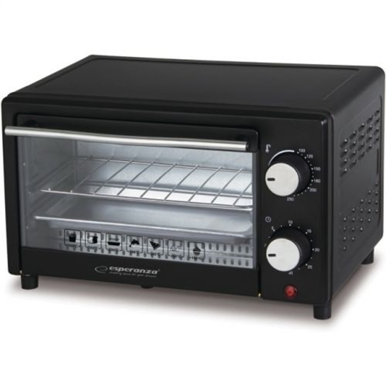 Picture of Esperanza EKO007 Mini Oven 10L 900W