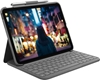 Picture of Logitech Slim Folio Grey Bluetooth QWERTY US International