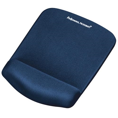 Изображение Fellowes 9287302 mouse pad Blue