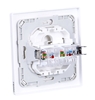 Picture of Fibaro Walli N socket-outlet 2 x RJ-45 White