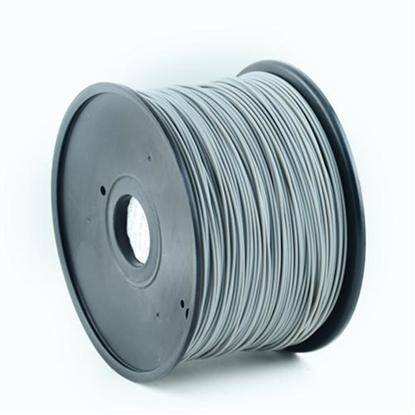 Attēls no Flashforge ABS plastic filament | 1.75 mm diameter, 1kg/spool | Grey