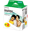 Picture of Fujifilm | Instax Square Glossy Instant film (2x10pl) | 86 x 72 mm | Image dimensions: 62 × 62 mm | Quantity 20