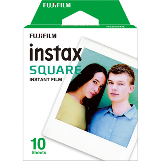 Picture of Fujifilm | Instax Square Instant Film | Glossy | Quantity 10