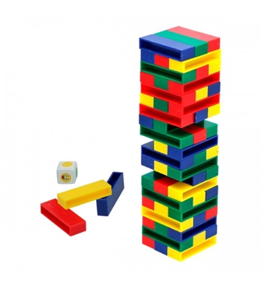 Attēls no Galda spēle Jenga CB43752