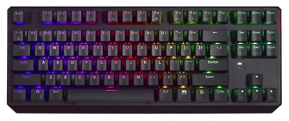 Attēls no GAMING KEYBOARD ENDORFY THOCK TKL KAILH BR RGB