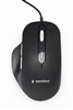 Picture of Gembird Optical LED Mouse Black