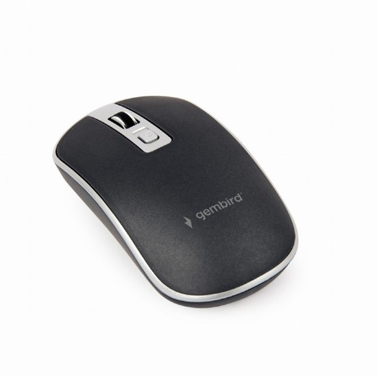 Изображение Gembird Optical mouse Black