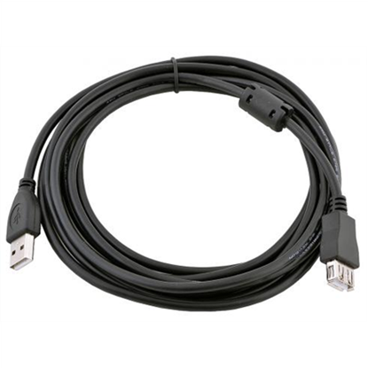 Picture of Gembird Premium quality USB extension cable, 10 ft | Cablexpert
