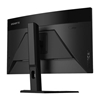 Изображение Gigabyte G27QC A computer monitor 68.6 cm (27") 2560 x 1440 pixels 2K Ultra HD LED Black