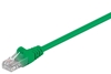 Изображение Goobay | CAT 5e patch cable, U/UTP | 68338 | Green