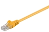 Изображение Goobay | CAT 5e patch cable, U/UTP | 95556 | Yellow