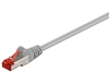 Picture of Goobay | CAT 6 patch cable S/FTP (PiMF) | 93572 | Grey