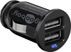 Picture of Twin USB Car Charger (2x USB) | Goobay | Goodbay Dual USB car charger 2,1A | 5 V