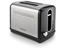 Picture of Gorenje | Toaster | T1100CLBK | Power 1100 W | Number of slots 2 | Housing material Plastic/Metal | Black