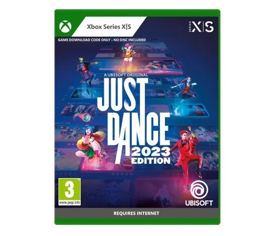 Picture of Gra Xbox Series X Just Dance 2023