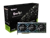 Изображение Graphics Card|PALIT|NVIDIA GeForce RTX 4090|24 GB|GDDR6X|384 bit|PCIE 4.0 16x|GPU 2235 MHz|1xHDMI|3xDisplayPort|NED4090019SB-1020G