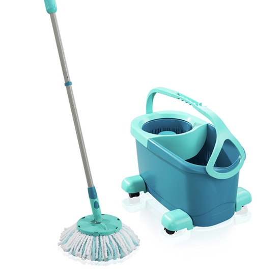 Picture of Grīdas uzkopšanas komplekts Clean Twist Disc Mop Ergo Mobile