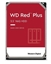 Picture of HDD|WESTERN DIGITAL|Red Plus|4TB|SATA|256 MB|5400 rpm|3,5"|WD40EFPX