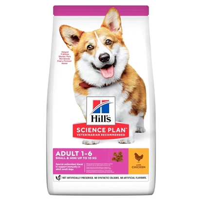 Attēls no HILL'S Science Plan Adult Small & Mini - dry dog food - 6 kg