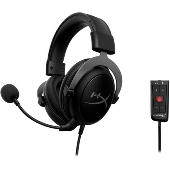 Picture of HyperX Cloud II Gunmetal KHX-HSCP-GM