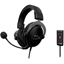 Attēls no HyperX Cloud II Gunmetal KHX-HSCP-GM