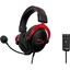 Picture of HyperX Cloud II Red KHX-HSCP-RD