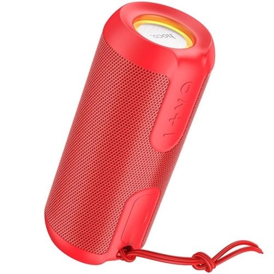 Изображение Hoco BS48 Artistic sports Bluetooth speaker (Red)