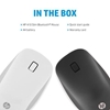 Picture of HP 410 Slim White Bluetooth Mouse