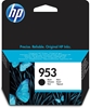 Изображение HP 953 Black Ink Cartridge, 1000 pages, for HP Officejet Pro 8218,8710,8720,8740