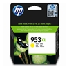 Picture of HP 953XL High Yield Yellow Original Ink Cartridge