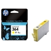 Picture of HP CB 320 EE ink cartridge yellow No. 364