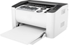 Изображение HP Laser 107w, Black and white, Printer for Small medium business, Print