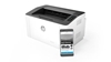 Изображение HP Laser 107w, Black and white, Printer for Small medium business, Print