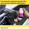 Picture of HP T6L95AE ink cartridge yellow No. 903