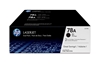 Picture of HP Toner CE 278 AD Twin Pack black No. 78 A