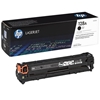 Picture of HP Toner CE 320 A black No. 128 A